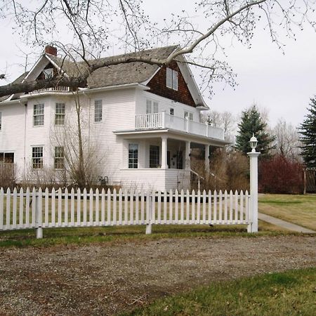 Sproule Heritage Bed & Breakfast Strathmore Exterior foto