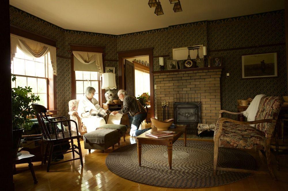 Sproule Heritage Bed & Breakfast Strathmore Exterior foto