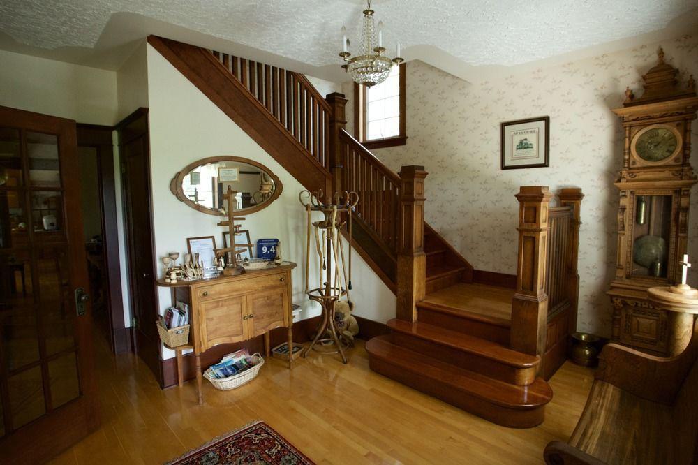 Sproule Heritage Bed & Breakfast Strathmore Exterior foto