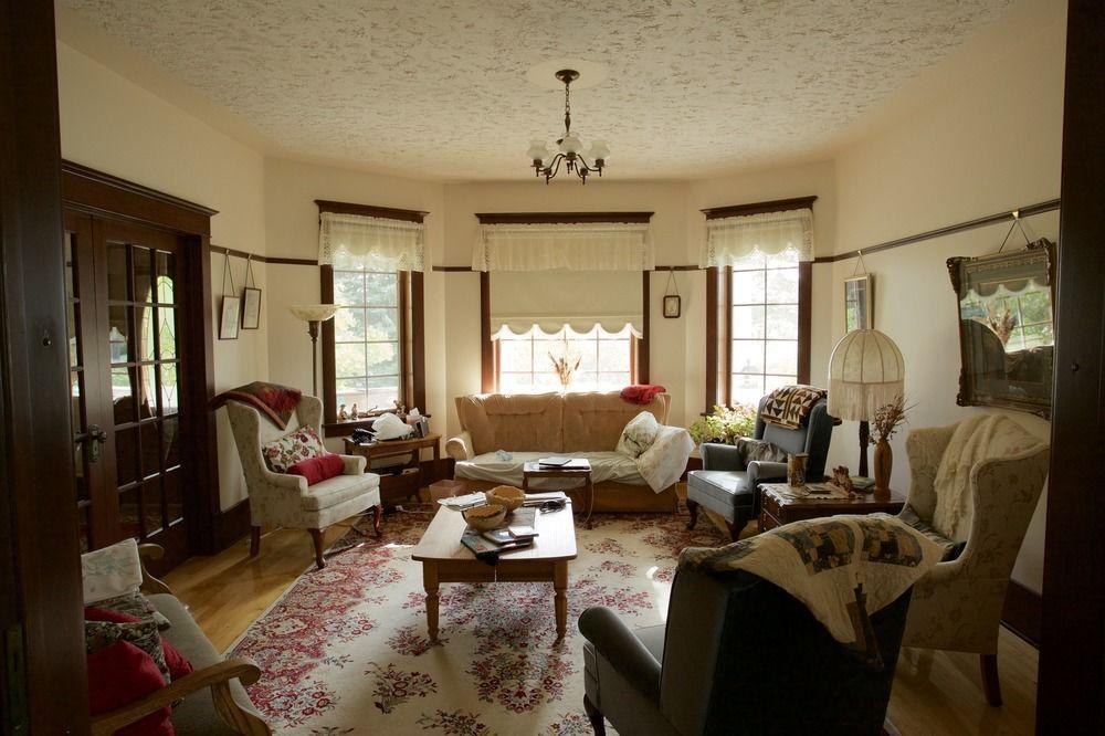 Sproule Heritage Bed & Breakfast Strathmore Exterior foto