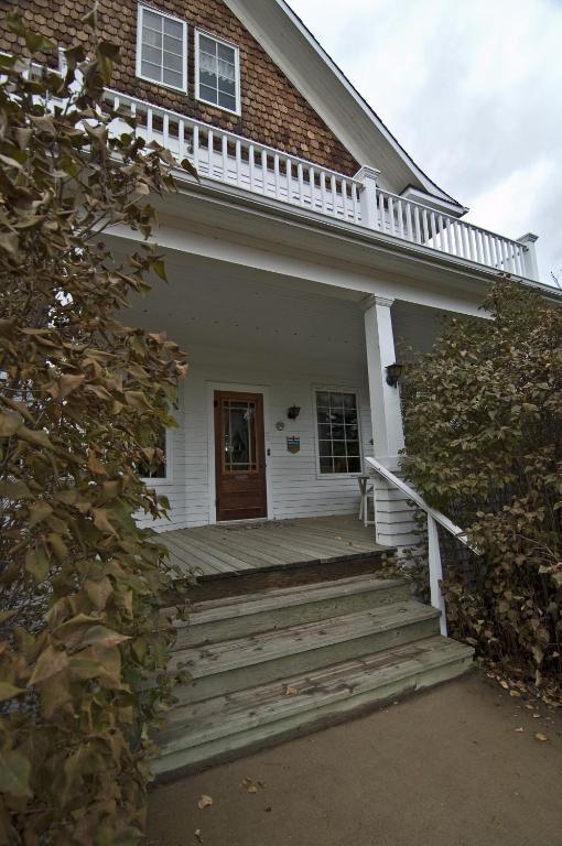 Sproule Heritage Bed & Breakfast Strathmore Exterior foto