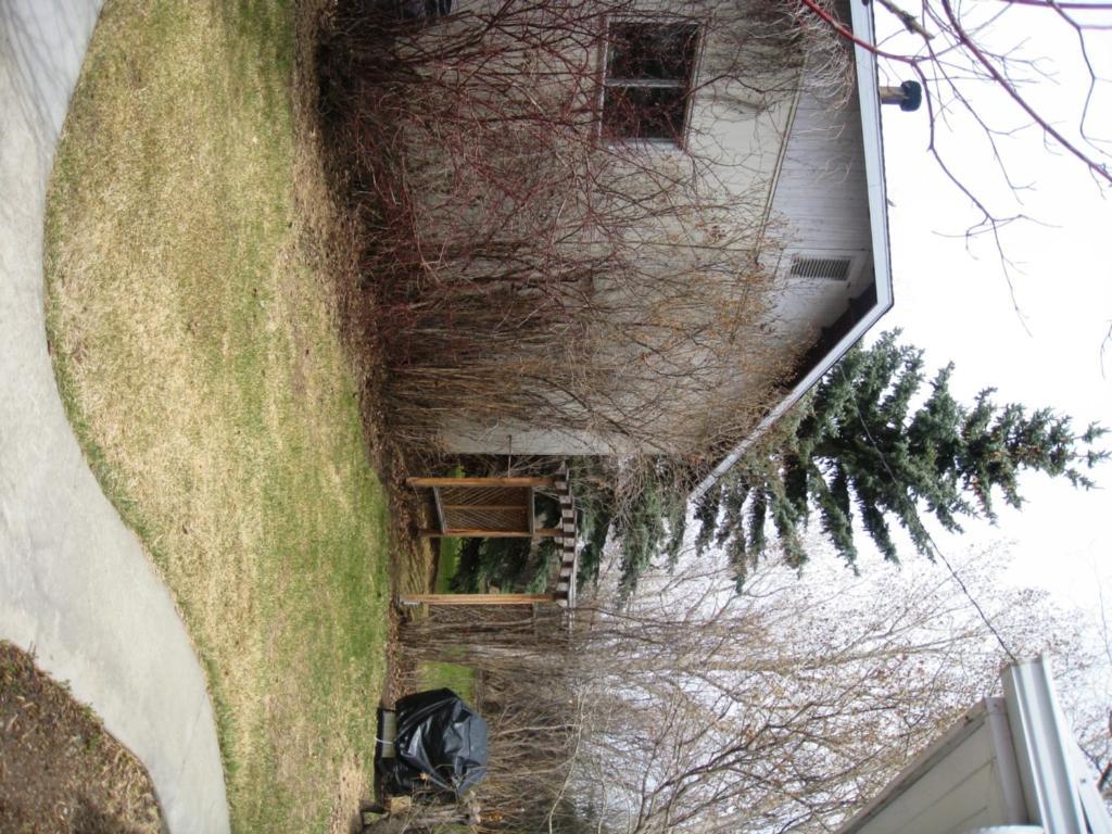 Sproule Heritage Bed & Breakfast Strathmore Exterior foto