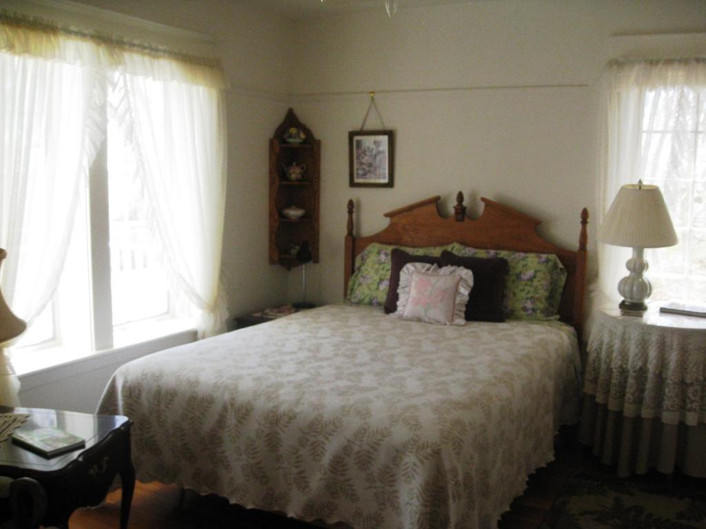 Sproule Heritage Bed & Breakfast Strathmore Exterior foto