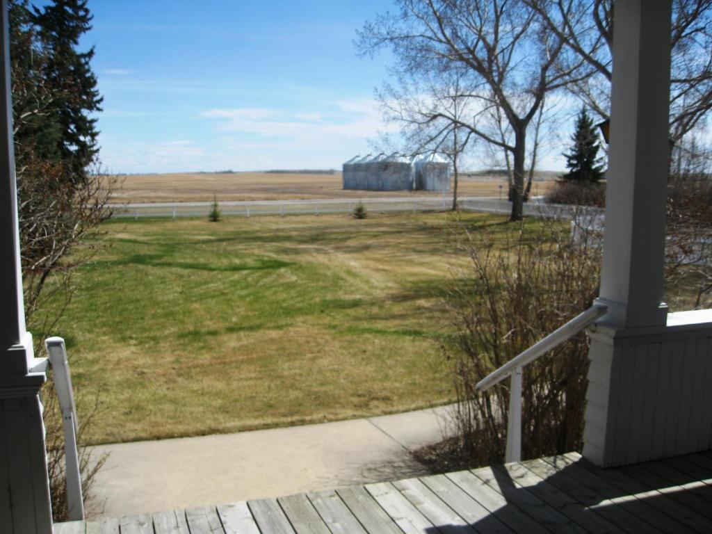 Sproule Heritage Bed & Breakfast Strathmore Exterior foto